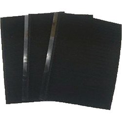 STICKY HOLSTER ADHESIVE STRIPS