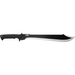 SCHRADE KNIFE DECIMATE SAWBACK