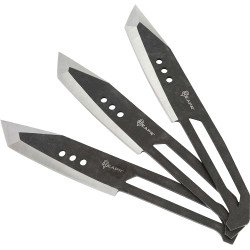 REAPR 3-PIECE CHUK KNIVES SET