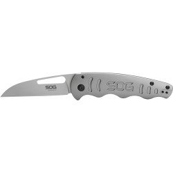 SOG KNIFE ESCAPE FL BEAD BLSTD