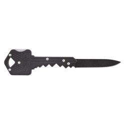 SOG KEY KNIFE BLACK