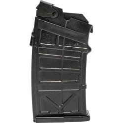 JTS MAGAZINE 12GA 5RD BLACK