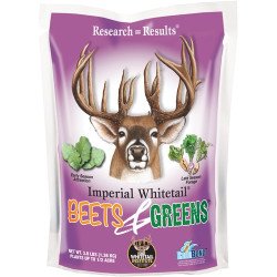 WHITETAIL INSTITUTE BEETS AND