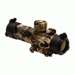 TRUGLO 1X30MM SIGHT RED/GREEN