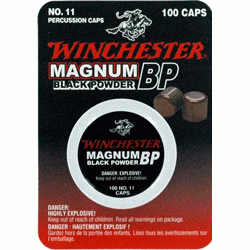 WINCHESTER PERCUSSION CAPS #11