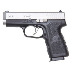 KAHR ARMS CW9 9MM REAR DAY SGT