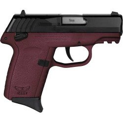 SCCY CPX1-CB PISTOL GEN 3 9MM