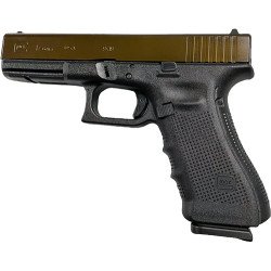 GLOCK 17 9MM GEN4 17RD FS