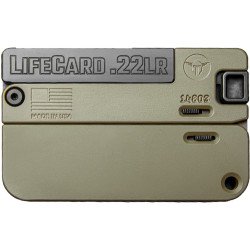 TRAILBLAZER LIFECARD .22LR