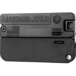 TRAILBLAZER LIFECARD .22LR