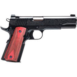 STAND MANU 1911 45 ACP BLUED