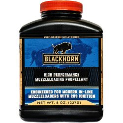 HODGDON BLACKHORN 209 8OZ.