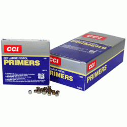 CCI #300 PRIMERS