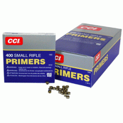 CCI #400 PRIMERS