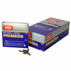 CCI #500 PRIMERS