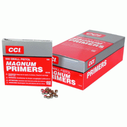 CCI #550 PRIMERS