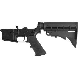 ANDERSON COMPLETE AR-15 LOWER