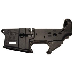 ANDERSON LOWER AR-15 STRIPPED