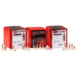 HORNADY BULLETS 17 CAL .172