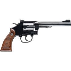 S&W 17 CLASSIC .22LR 6