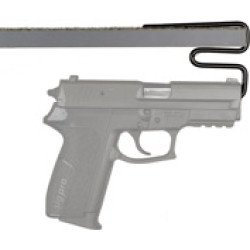 GSS BACK-UNDER HANDGUN HANGERS