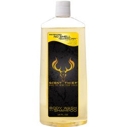 SCENT THIEF BODY WASH AND