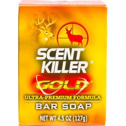 WRC BAR SOAP SCENT KILLER GOLD
