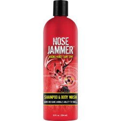 NOSE JAMMER SHAMPOO AND BODY