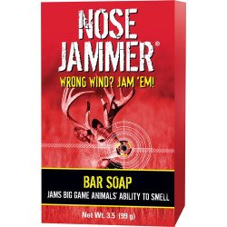 NOSE JAMMER BAR SOAP W/NOSE