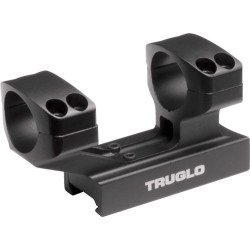 TRUGLO 1-PIECE PICATINNY RISER