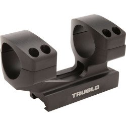 TRUGLO 1-PIECE PICATINNY RISER