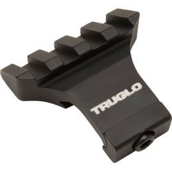 TRUGLO 1-PIECE PICATINNY RISER