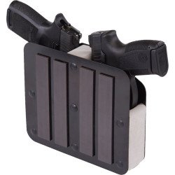 BENCHMASTER TWO PISTOL RACK