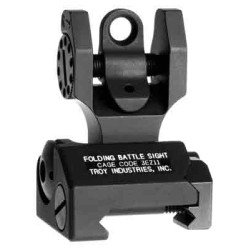 TROY BATTLESIGHT REAR FOLDING