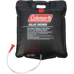 COLEMAN 5-GALLON SOLAR SHOWER