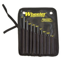 WHEELER 9-PC ROLL PIN STARTER