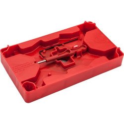 APEX ARMORER TRAY W/PIN PUNCH