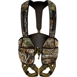 HSS SAFETY HARNESS HYBRID 2/3X