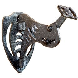 SKULL HOOKER BONE BRACKET